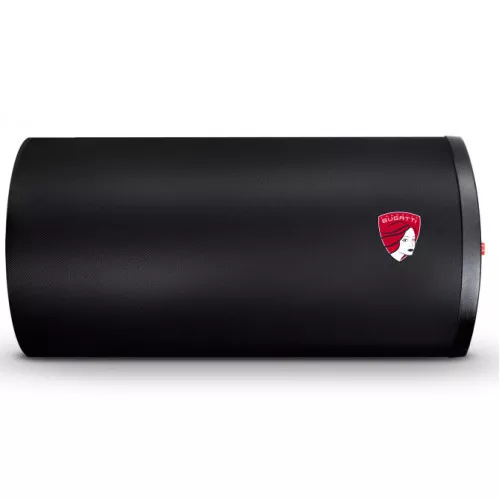 Бойлер косвенного нагрева Federica Bugatti INOX 800 Н горизонтальный черный 110л. с анодом