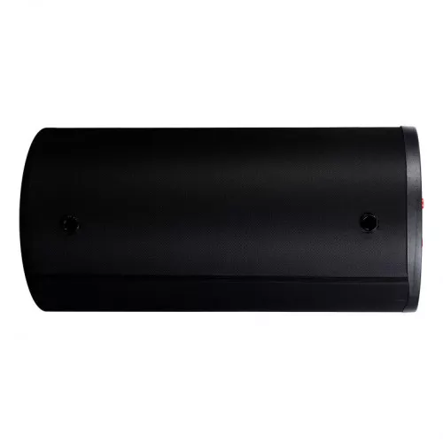 Бойлер косвенного нагрева Federica Bugatti INOX 800 Н горизонтальный черный 110л. с анодом