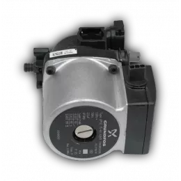 Циркуляционный насос (двигатель) Grundfos UPS15-60 трехскоростной